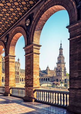 Seville Architecture