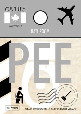 CANADA PEE AIRPORT CODE