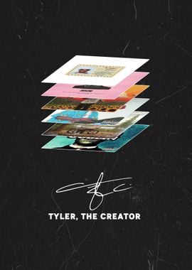  Tyler The Creator 