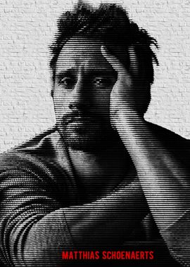 Matthias Schoenaerts