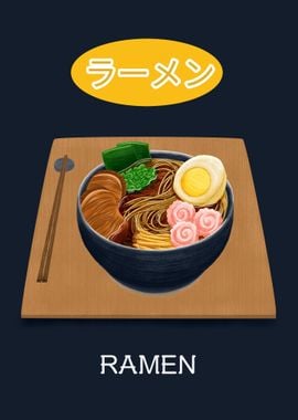 Japan Ramen Food Noodles 