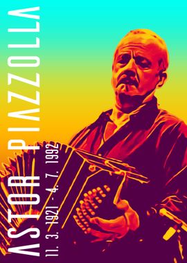 Astor Piazzolla