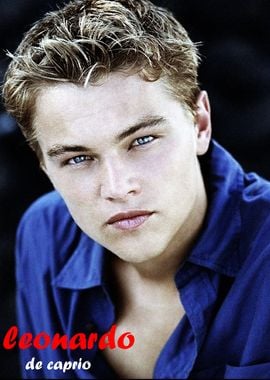 Leonardo Dicaprio Actor