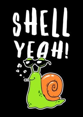 Shell Yeah