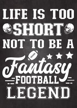 Fantasy Football Legend