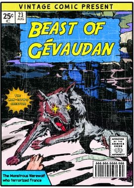 BEAST OF GEVAUDAN