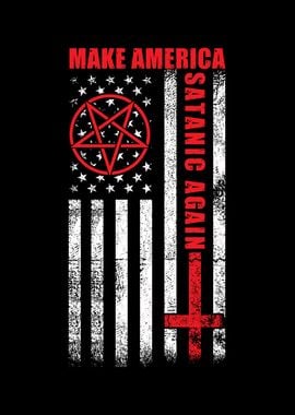 Make America Satanic Again