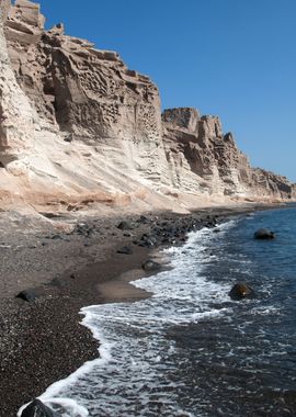 Santorini Coast 2