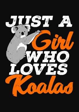 Koala Animal Lover 