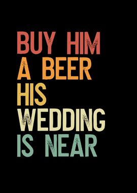 Buy him a beer