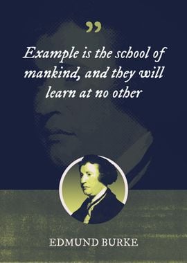 Example is the school of