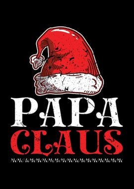 Christmas Papa Claus