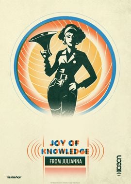 Joy of Knowledge