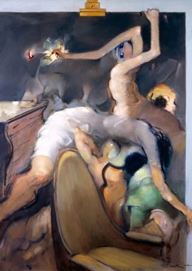 Dorothea Tanning