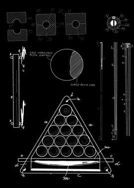 Pool Blueprints