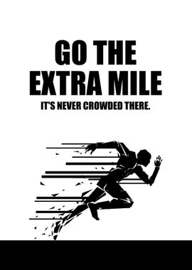 Go the Extra Mile WD