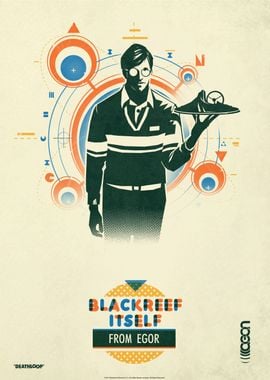 Blackreef Itself