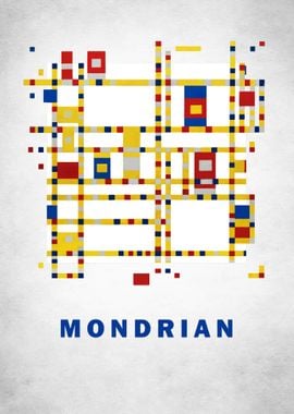 Piet Mondrian