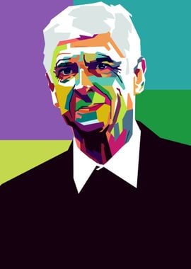 Arsene wenger 