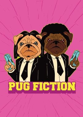 Pug fiction cyberpunk 2077