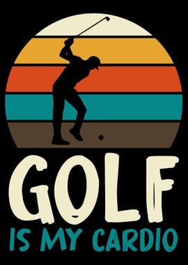 Funny Golf Sport Fun Lover