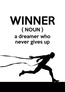 Winner Dreamer Mandela