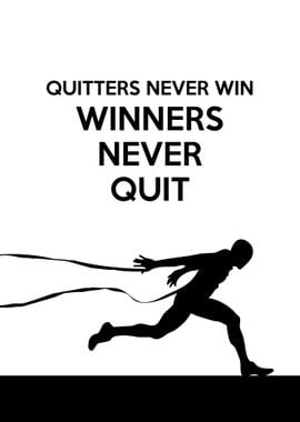 Winner Quitter