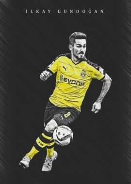 Gundogan Dortmund