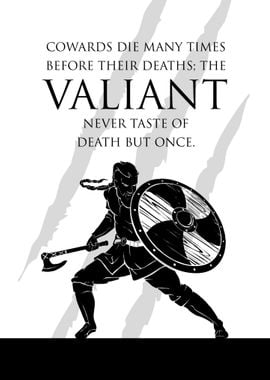 Valiant Warrior