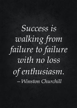 Success Motivational Quote