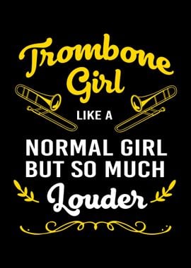 Trombone Girl