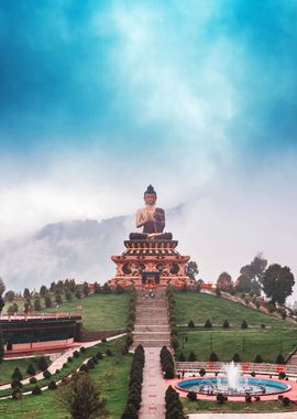 Buddha Temple Thailand