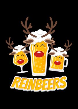 Reinbeers Reindeer