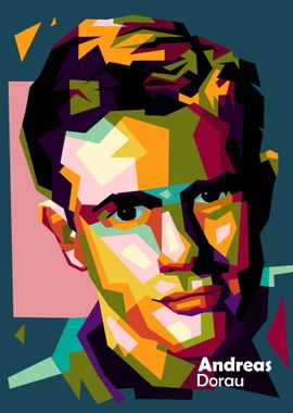 Andreas Dorau in WPAP