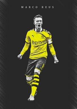 Marco Reus Dortmund