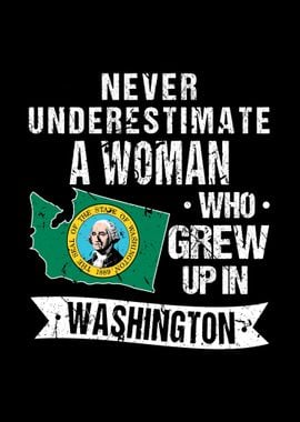 Washington State Home