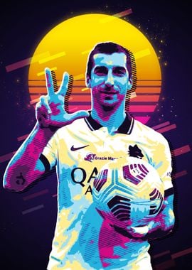 Henrikh Mkhitaryan