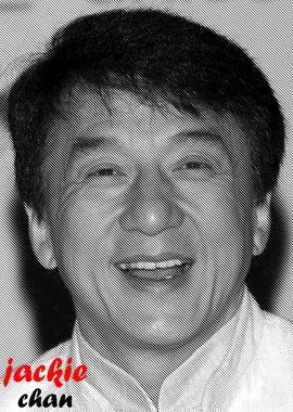 Jackie Chan Actor