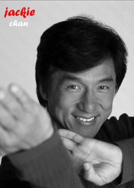 Jackie Chan Actor