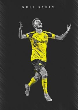 Nuri Sahin Dortmund