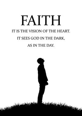 Faith and Vision