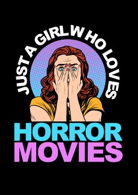 Just A Girl Horror Movies