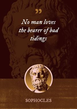 No man loves the bearer of