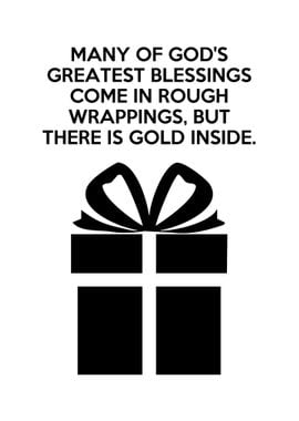 Blessings and Gifts