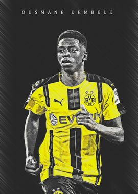 Dembele Dortmund