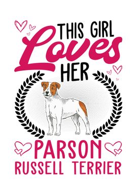 This Girl Loves Her Parson