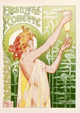 Absinthe Robette