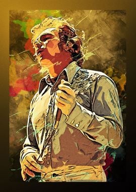 Van Morrison