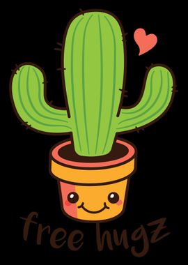 cactus hugs