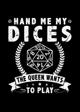 D20 Dice RPG Roleplaying